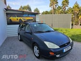 Ford Focus SW 1.6 Ghia