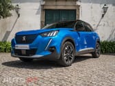 Peugeot E-2008 50 kWh GT