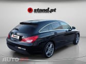 Mercedes-Benz CLA 180 Shooting Brake d AMG Line