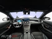 Mercedes-Benz C 300 de AMG Line