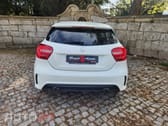 Mercedes-Benz A 180 CDI AMG Line