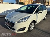 Peugeot 5008 1.6 HDi 7L Allure