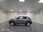 Nissan Juke 1.5 dCi N-Connecta