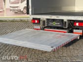 Iveco Daily CONGELAÇÃO+PLATAFORMA
