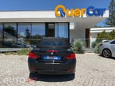 BMW 218 d Cabrio Pack M Auto