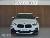 BMW X2 sDrive18d Aut. Advantage Plus