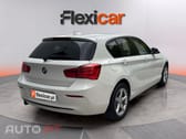 BMW 116 d Line Sport