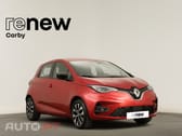 Renault Zoe ZOE E-Tech EV50 Evolution