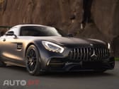 Mercedes-Benz AMG GT S