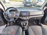 Nissan Micra 1.2 Acenta Plus