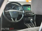 Ford Focus SW 1.5 TDCi EcoBlue Titanium Aut.