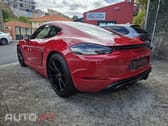Porsche 718 4.0 GTS PDK