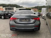Mercedes-Benz C 220 d AMG Line