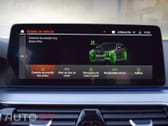 BMW 520 d Line Luxury Auto