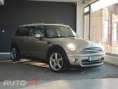 MINI Clubman COOPER D