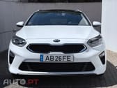 Kia Ceed SW 1.4 T-GDI Drive+SRF 7DCT