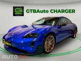 Porsche Taycan Turbo GT 