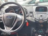 Ford Fiesta 1.0 T EcoBoost Titanium