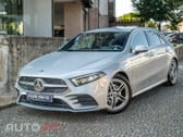 Mercedes-Benz A 200 AMG Line Aut.