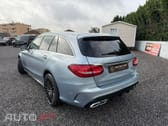 Mercedes-Benz C 250 d AMG Line 4-Matic Aut.