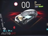 DS DS4 E-Tense Performance Line EAT8