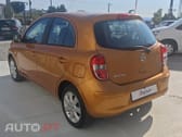Nissan Micra 1.2 Tekna Premium