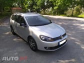 Volkswagen Golf Variant 1.6 TDI BUEMOTION