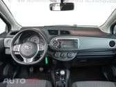 Toyota Yaris 1.4 D-4D ACtive+AC 99g