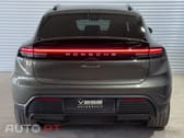 Porsche Macan Electric 4