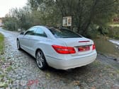 Mercedes-Benz E 250 CDI Coupe