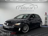 Volkswagen Golf 2.0 TSI GTI DSG