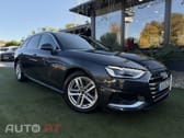Audi A4 Avant 35 TDI Advanced S tronic