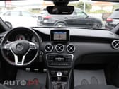 Mercedes-Benz A 180 CDi AMG Pack Night