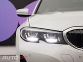 BMW 320 e Line Sport Auto