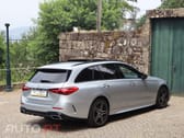 Mercedes-Benz C 300 e AMG Line