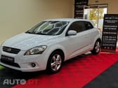 Kia Ceed S Coupé 1.4 CVVT EX ISG
