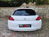 Volkswagen Scirocco 2.0 TDI