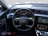 Audi E-Tron 50 Quattro I.V.A DEDUTIVEL