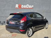 Ford Fiesta 1.0 T EcoBoost Titanium PowerShift