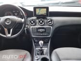 Mercedes-Benz A 180 Dynamic Edition
