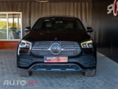 Mercedes-Benz GLE de Coupé 4Matic