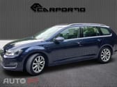 Volkswagen Golf Variant 1.6 TDi Highline DSG