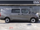 Citroen Jumpy 2.0 BlueHDi XL Club Confort Semi-Vidrado