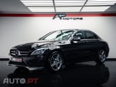 Mercedes-Benz C 250 d AMG Line Aut.