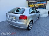 Audi A3 2.0 TDI Sport