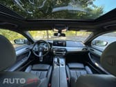 BMW 530 e Pack 50 anos BMW M