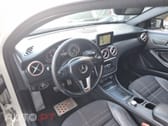 Mercedes-Benz A 200 CDi BlueEfficiency AMG Line Aut.