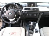 BMW 318 2.0 D Touring Luxury  Nacional 143 cv -Ano 2015 Nacional