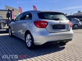 Mercedes-Benz A 180 CDi BE Style