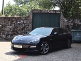 Porsche Panamera Platinum Edition